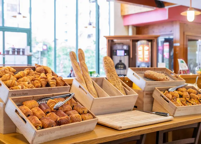 Ibis Gare Part DieuHotel Lyon